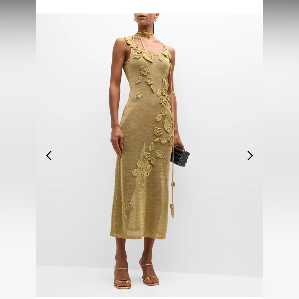 Cult Gaia Pemma Dress NWT SIZE XS